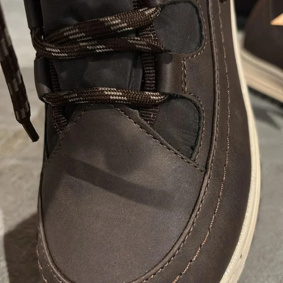 APRES By Lamo faux fur lining/insole,TPR outsole,zipper,lace up snow/Winter boot - Picture 14 of 14